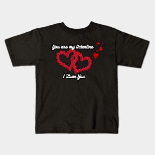 Valentines day Kids T-Shirt